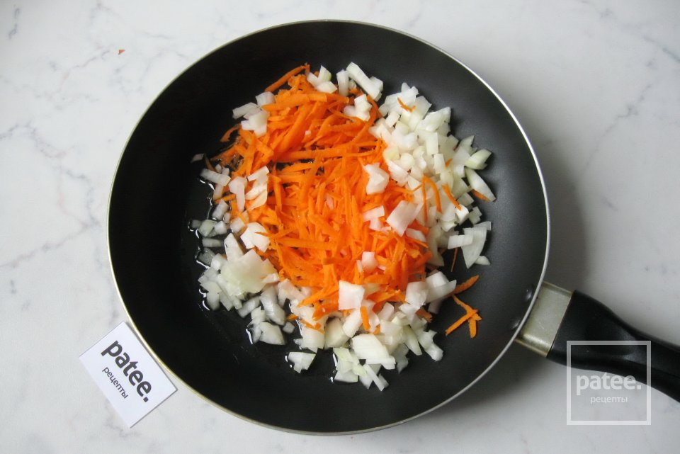 Хек в сливочном соусе - Шаг 7