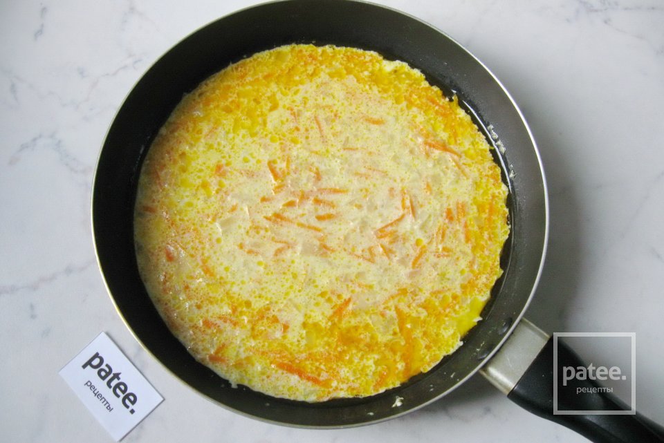 Хек в сливочном соусе - Шаг 9