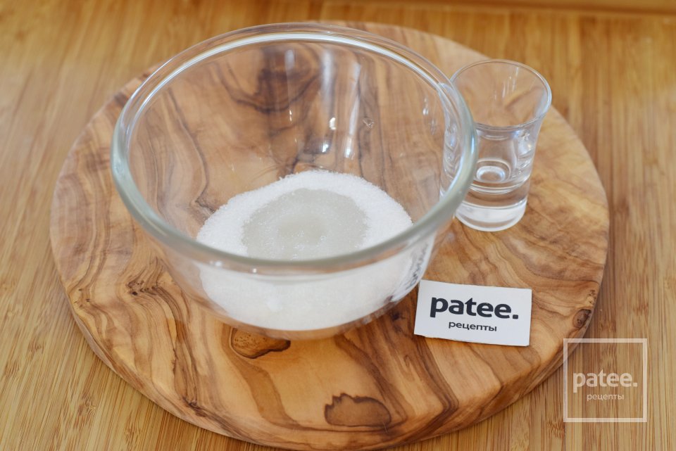  Шоколадные кексы с грушами - Шаг 4