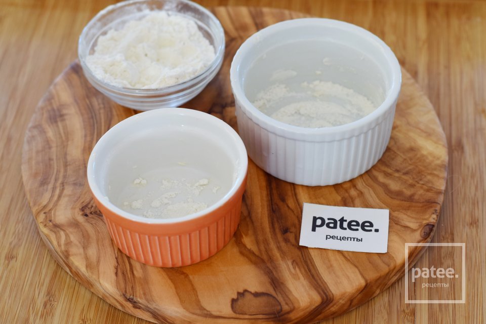  Шоколадные кексы с грушами - Шаг 11