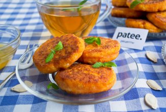 Сырники с тыквой