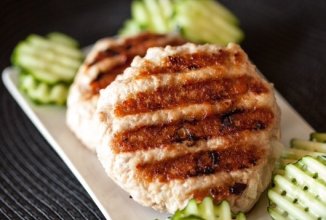 Котлеты из индейки