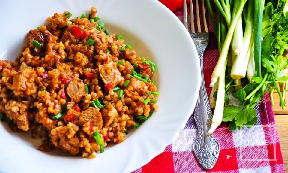 Гречневая каша - Шаг 1