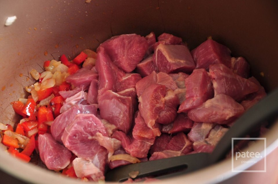 Гречневая каша - Шаг 3