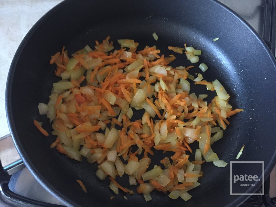 Рисовый супчик - Шаг 2