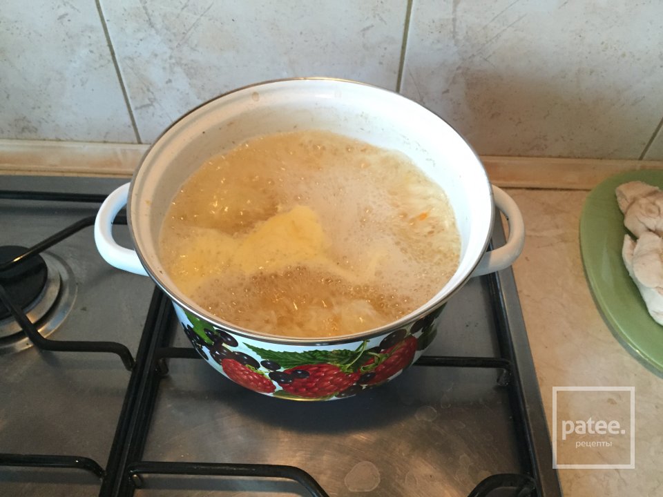 Рисовый супчик - Шаг 3
