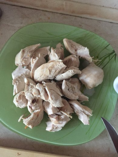 Рисовый супчик - Шаг 4