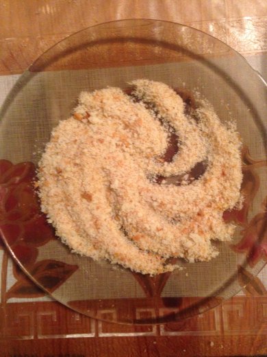 Куриные наггетсы - Шаг 3