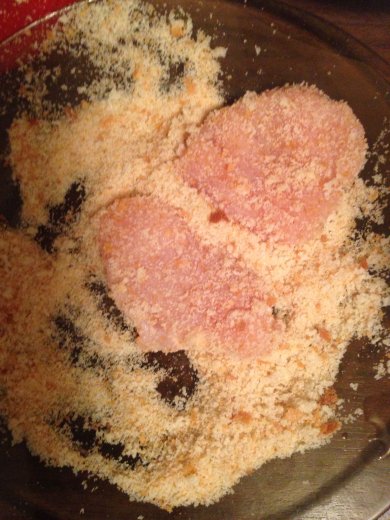 Куриные наггетсы - Шаг 4