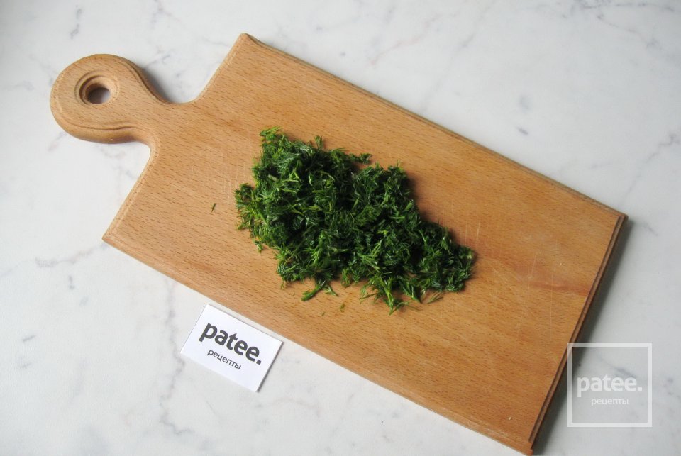 Котлеты с зелёным маслом - Шаг 6