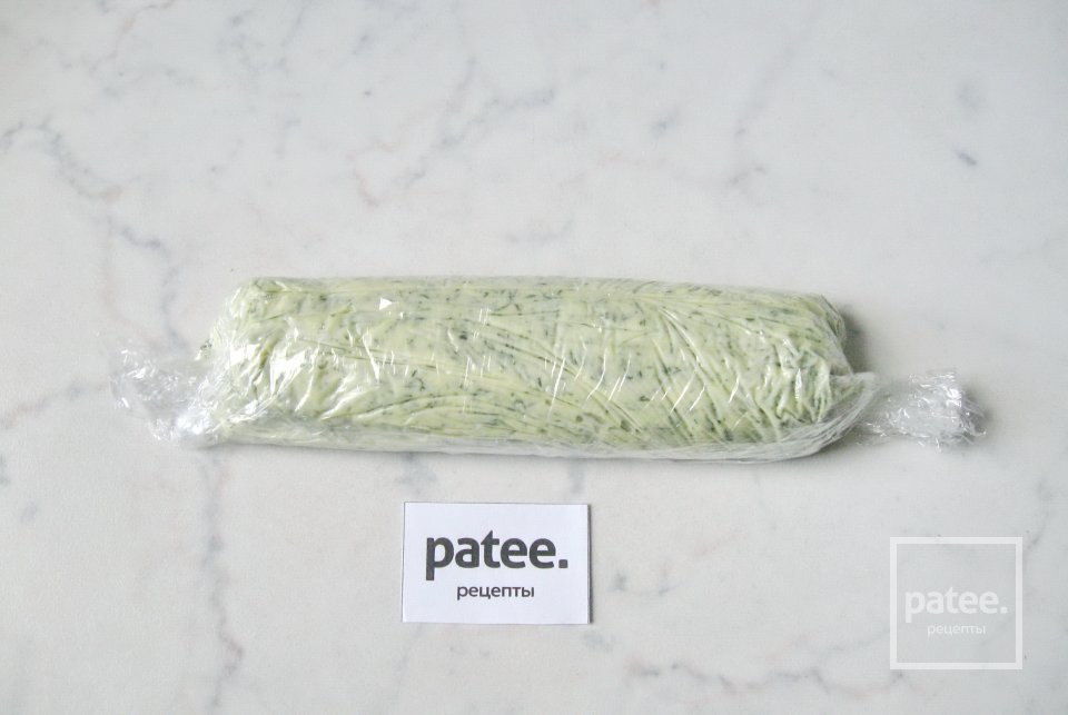 Котлеты с зелёным маслом - Шаг 10