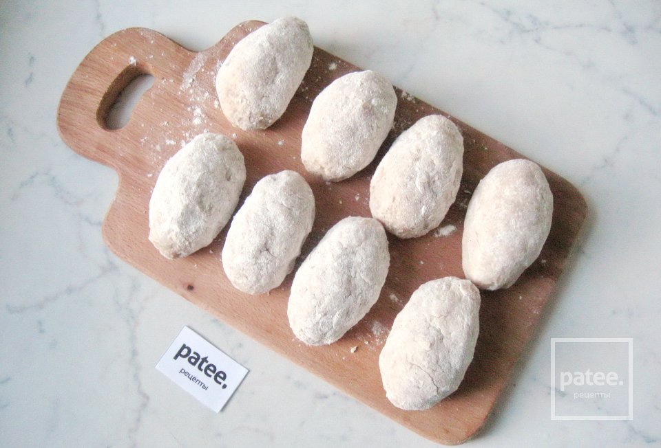 Котлеты с зелёным маслом - Шаг 15