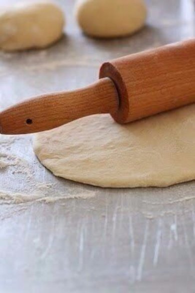 Хачапури по-Аджарски - Шаг 2