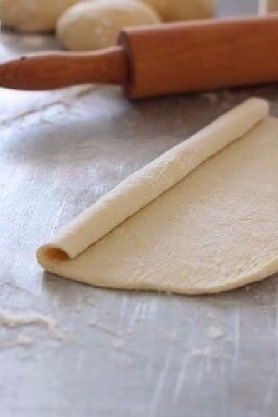 Хачапури по-Аджарски - Шаг 3