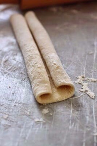 Хачапури по-Аджарски - Шаг 4