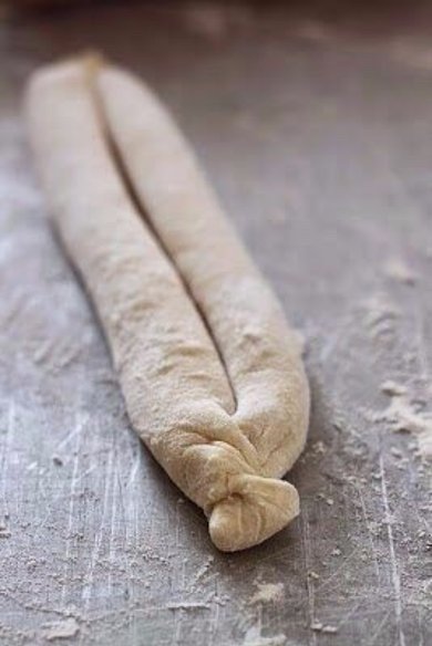 Хачапури по-Аджарски - Шаг 5