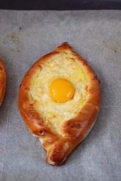 Хачапури по-Аджарски - Шаг 8