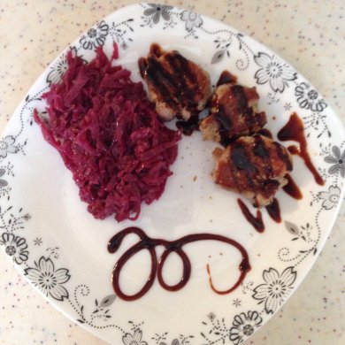 Красная капуста по-чешски - Шаг 4