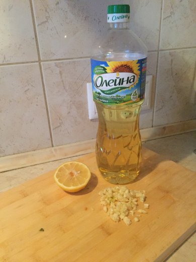 Салат с тунцом - Шаг 3