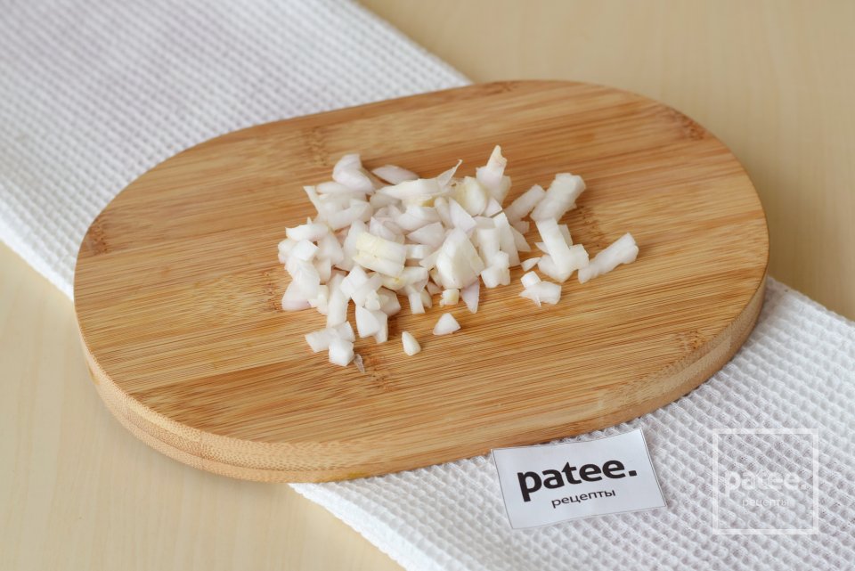 Брокколи и цветная капуста с соусом из болгарского перца - Шаг 2