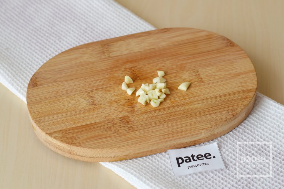 Брокколи и цветная капуста с соусом из болгарского перца - Шаг 3