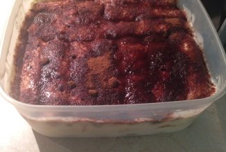 Нереально вкусное Тирамису