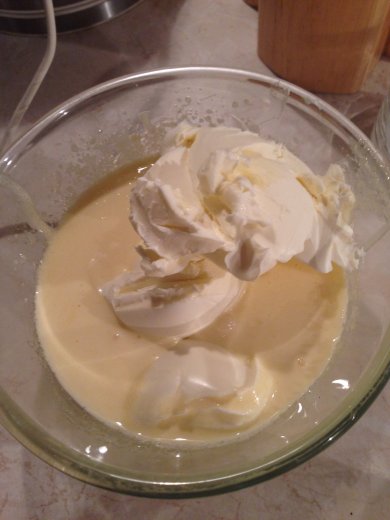 Нереально вкусное Тирамису - Шаг 2