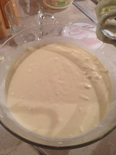 Нереально вкусное Тирамису - Шаг 3