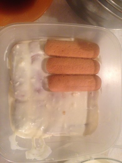 Нереально вкусное Тирамису - Шаг 4