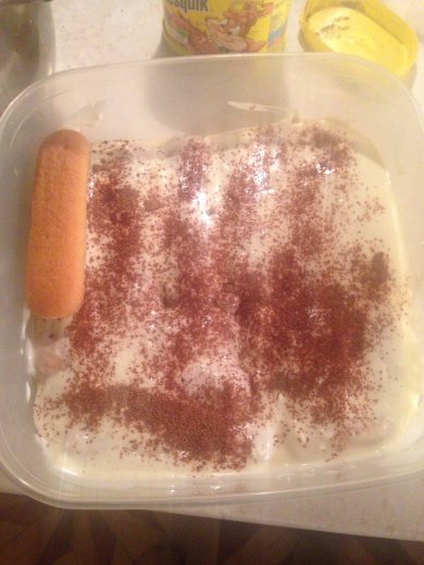 Нереально вкусное Тирамису - Шаг 6