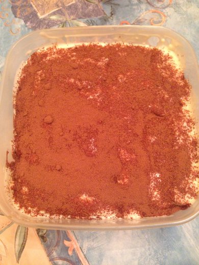 Нереально вкусное Тирамису - Шаг 7