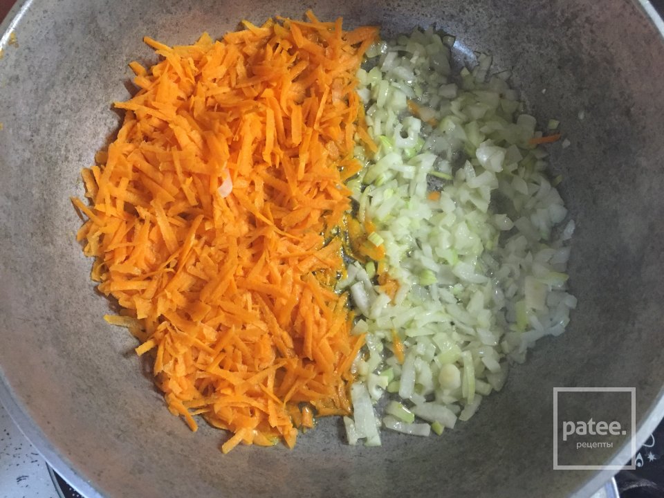 Филе цыплёнка в гречневой шубке. - Шаг 4