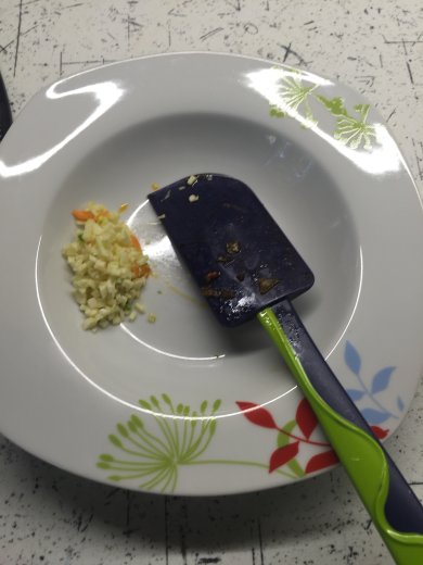 Филе цыплёнка в гречневой шубке. - Шаг 8