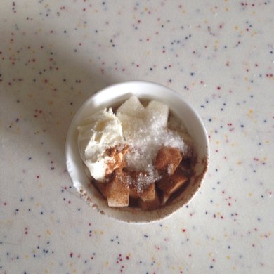 Печёные яблоки с начинкой - Шаг 2