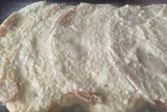 Творожные бананы