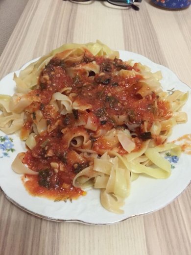 Приятного аппетита - Шаг 4