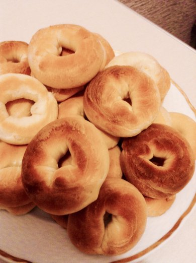 Вкусные шоколадные пончики в духовке! - Шаг 11