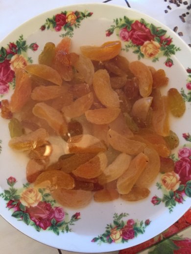 Плов с каштанами и бараниной - Шаг 1