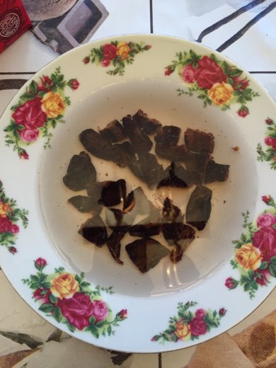 Плов с каштанами и бараниной - Шаг 2