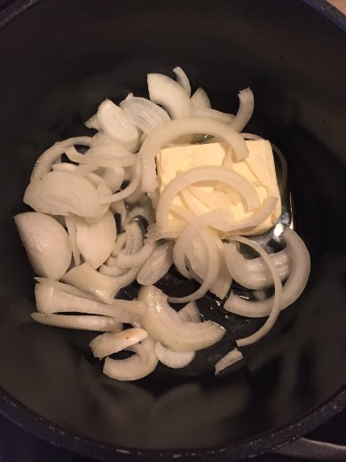 Плов с каштанами и бараниной - Шаг 4