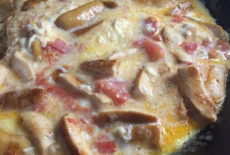 Омлет утренний