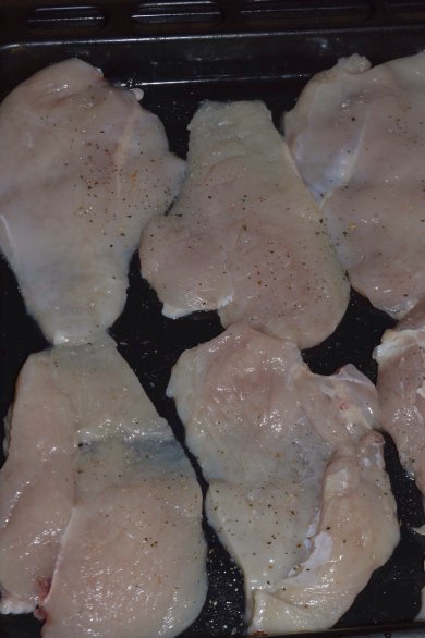 Нежное куриное феле ✨ - Шаг 1