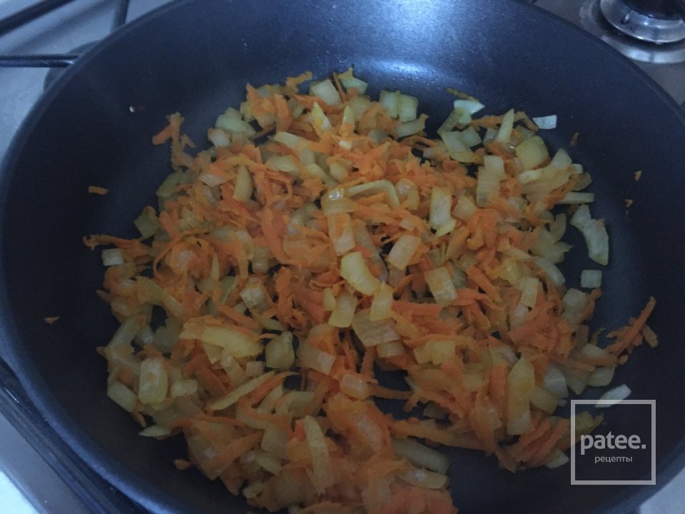 Щи с кислой капустой - Шаг 2