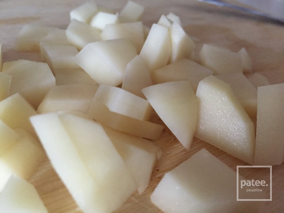 Щи с кислой капустой - Шаг 4