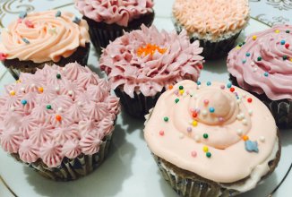 Крем для капкейков