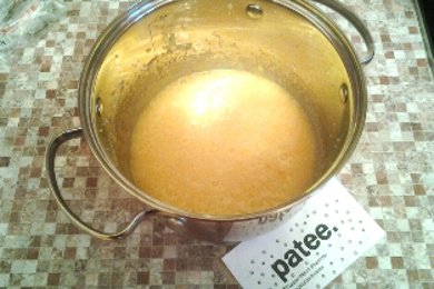 Еврейская творожная запеканка - приготовление