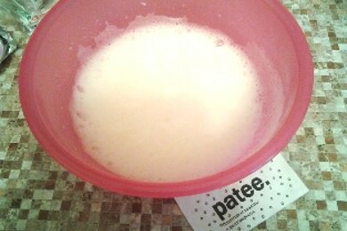 Еврейская творожная запеканка - приготовление