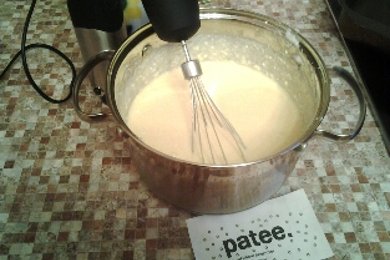 Еврейская творожная запеканка - приготовление