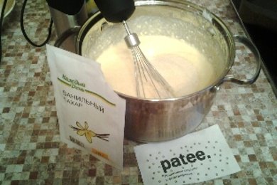 Еврейская творожная запеканка - приготовление