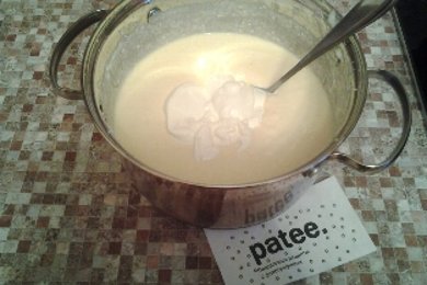 Еврейская творожная запеканка - приготовление